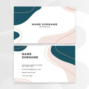 Business Card 009
