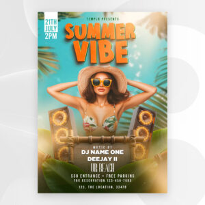 Event Flyers 001