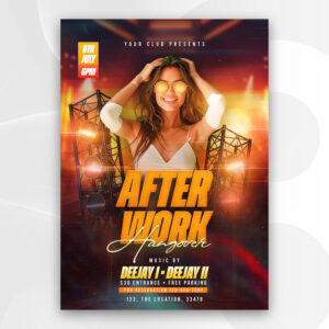 Event Flyers 003