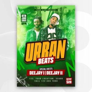 Event Flyers 005