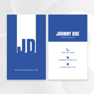 Business Card Minimalist 006