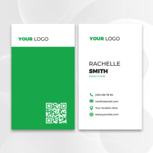 Business Card Minimalist 0010