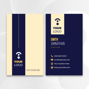 Business Card Minimalist 0011