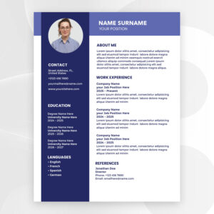 Resume 001