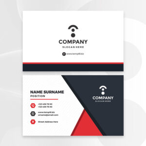 Business Card 004