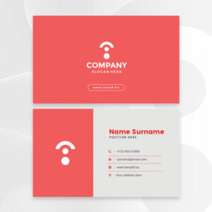 Business Card 006