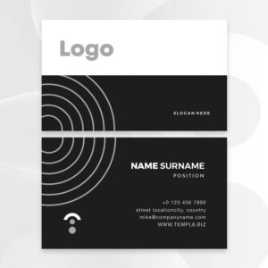 Business Card 008