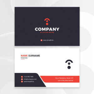 Business Card 10002