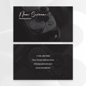 Business Card PH003