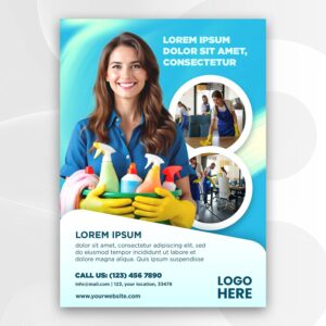 Cleaning Flyers 001