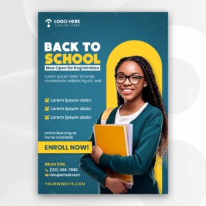 School Flyers 002