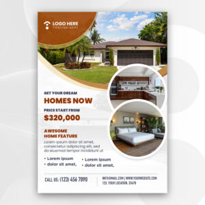 Real Estate Flyers 001