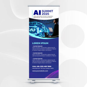 Rollup Banner 001