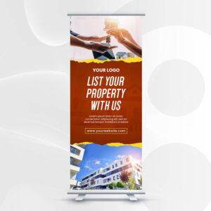 Rollup Banner 003