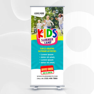 Rollup Banner 004